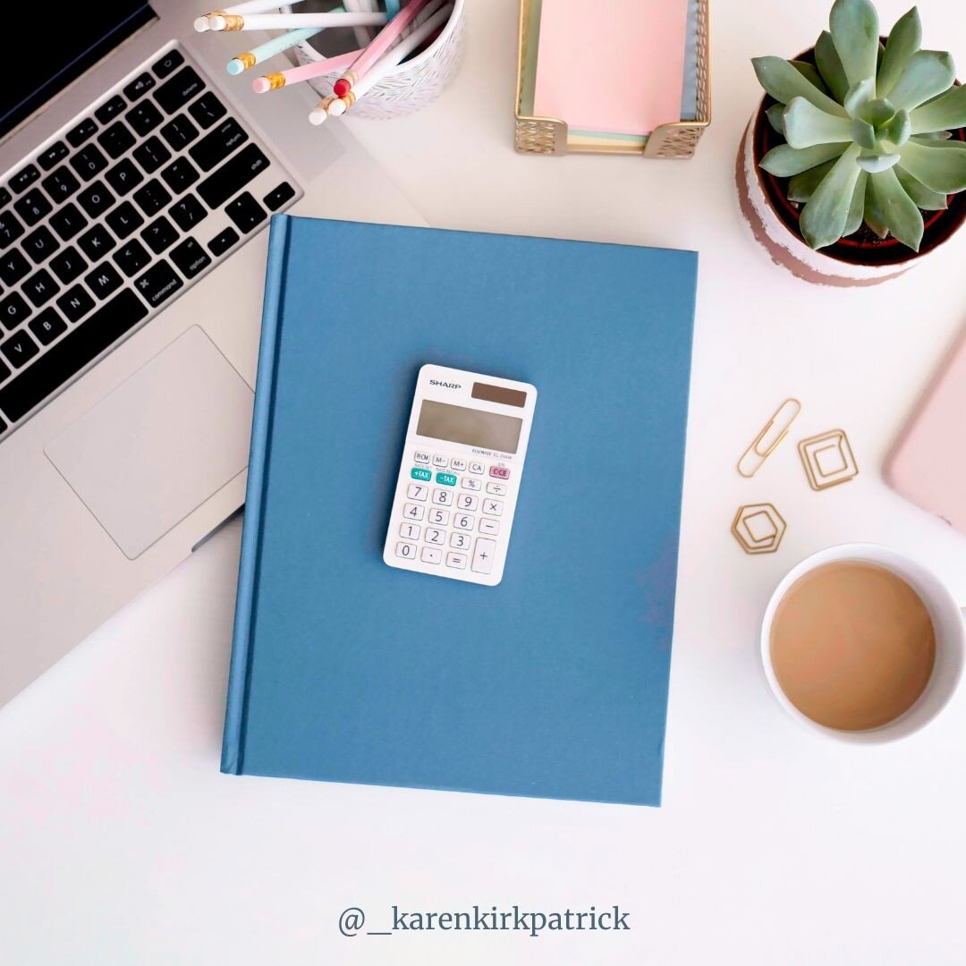 It's the last Friday of the month! Here are some easy-to-do tasks that will help you come tax time:

1. Gather your receipts
2. Put them in a folder
3. Calculate your mileage somewhere - I like Google Sheets
4. See what expenses you have coming up

O