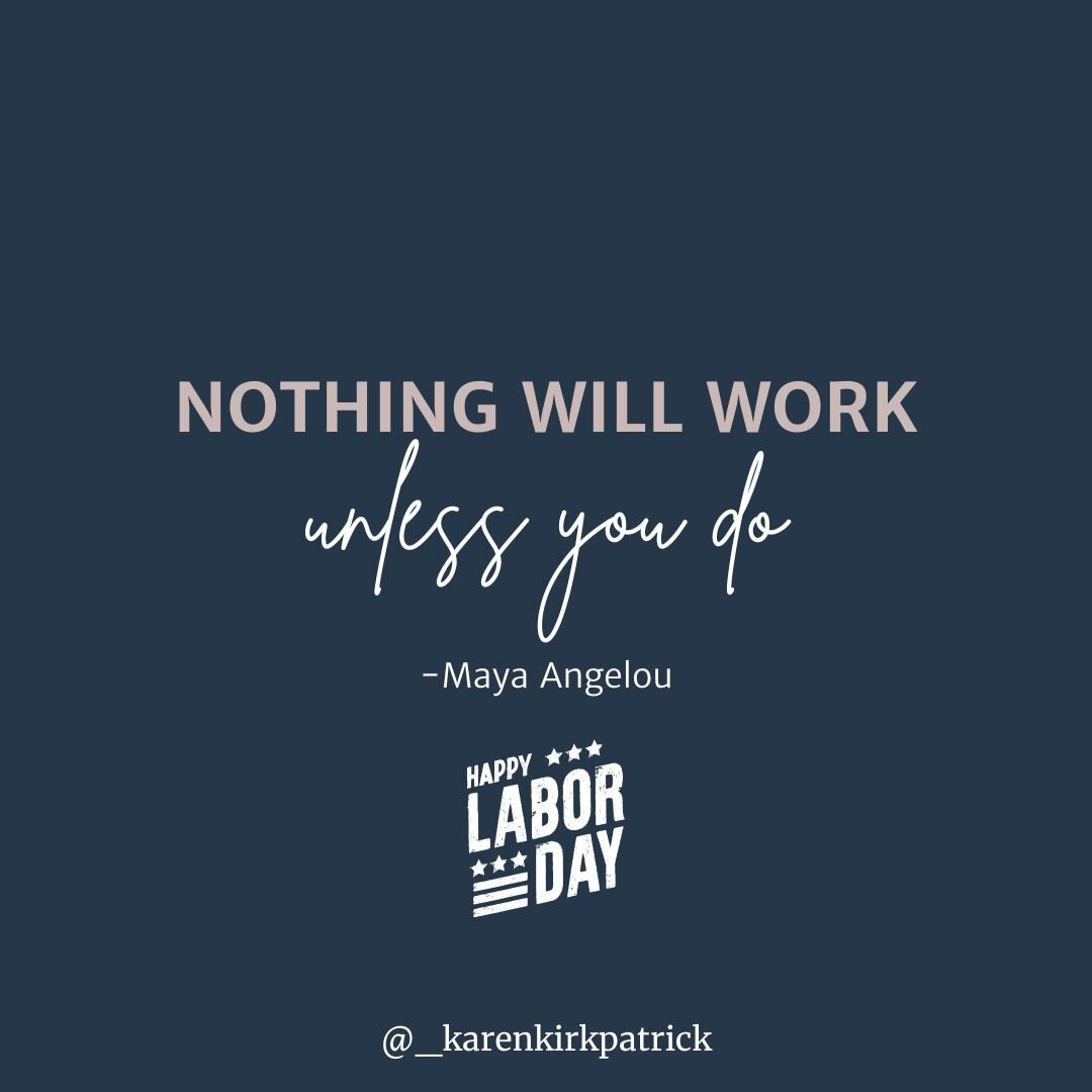 Owning and running a business is hard work. Knowing where your money goes each month is hard work. Keeping a budget is hard work. 

But everything worthwhile is WORTH IT! If you love hard work (me too!) but know you just can't do it all, let me help 