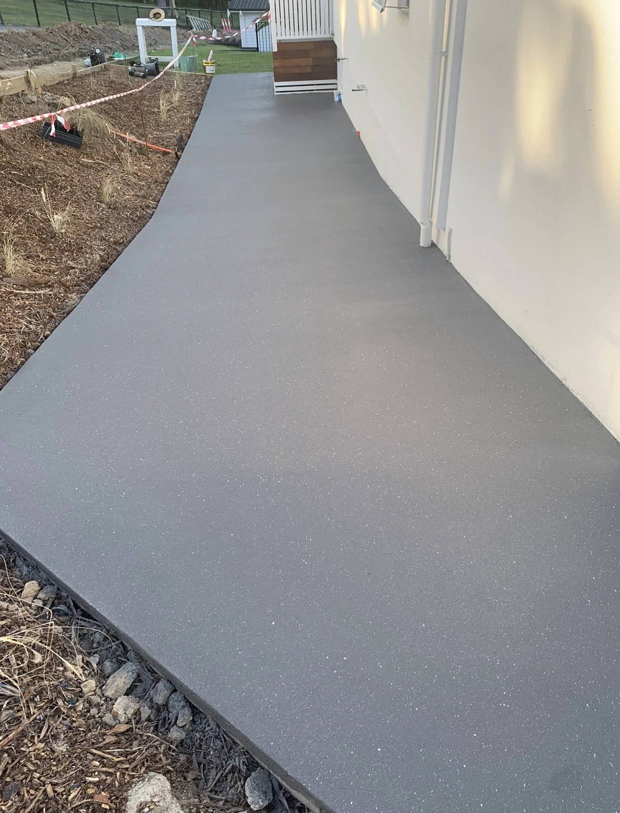 Slate Grey  - Outdoor Path 