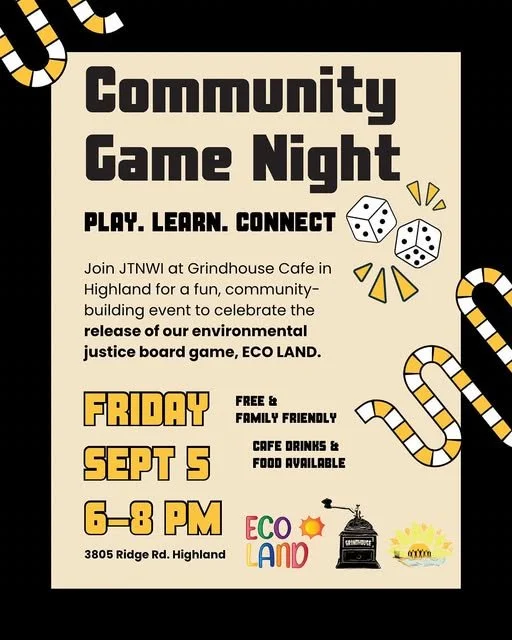 Community Game Night