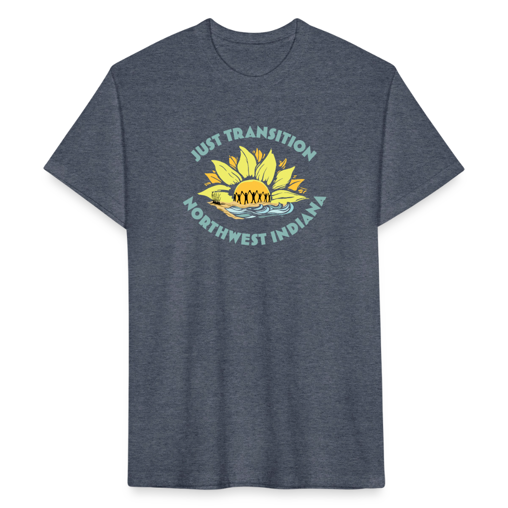 JTNWI Logo Fitted T-Shirt