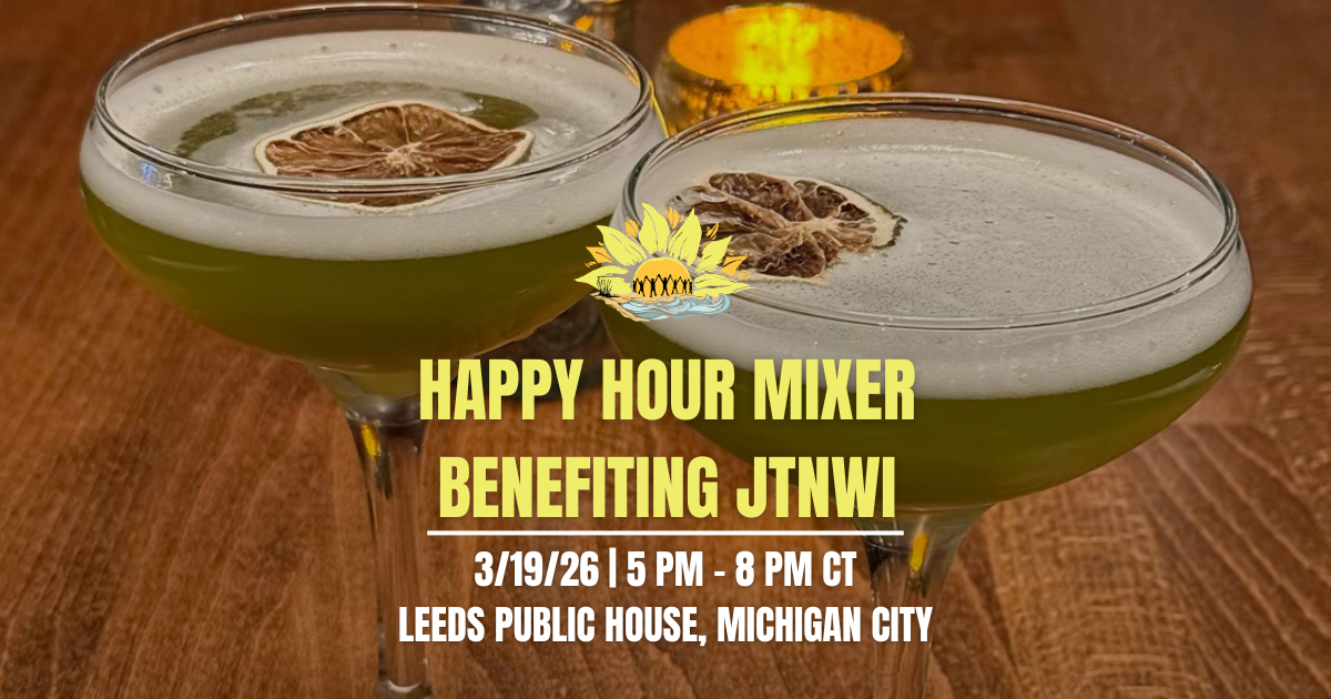 Happy Hour Mixer Benefiting JTNWI