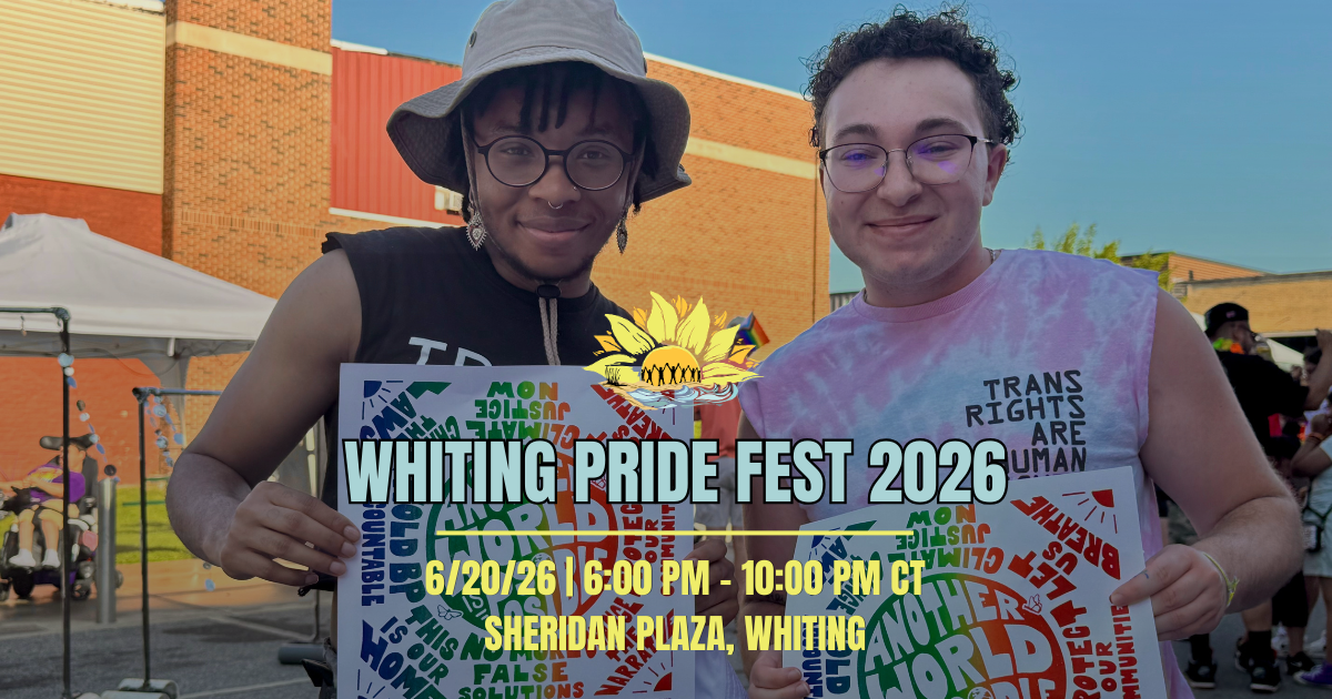 Whiting Pride Fest