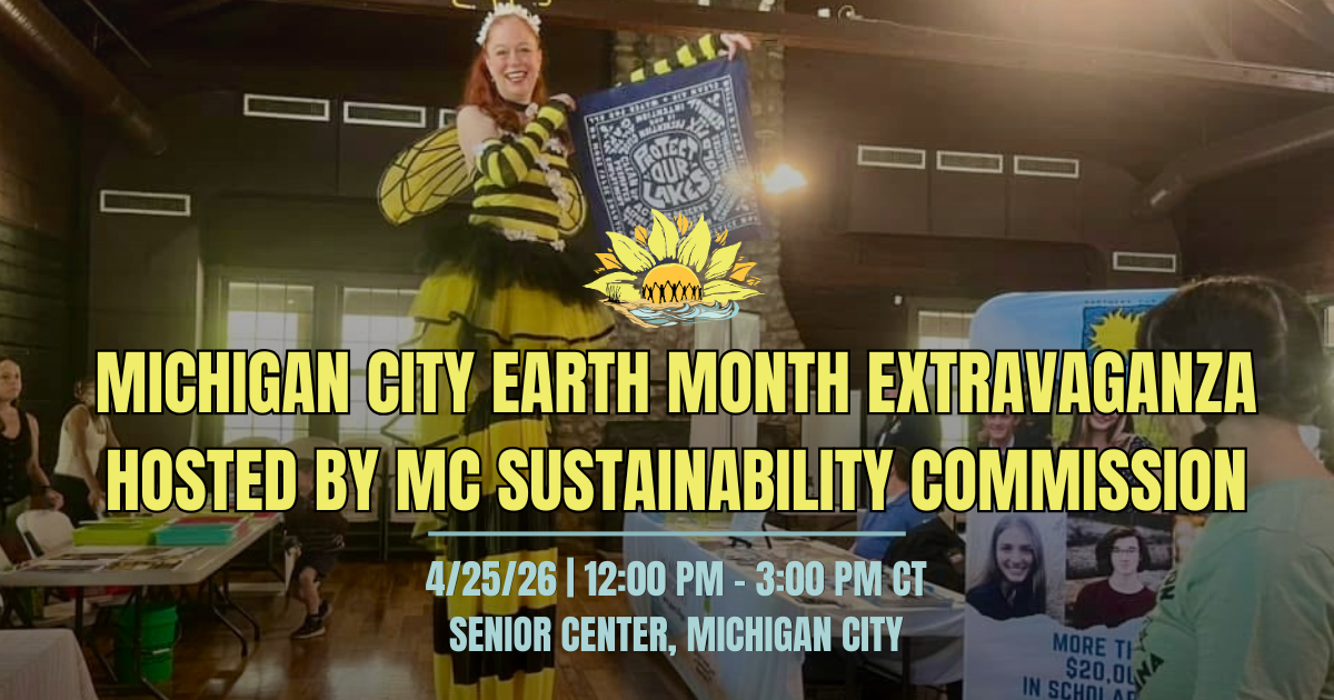 Michigan City Earth Month Extravaganza