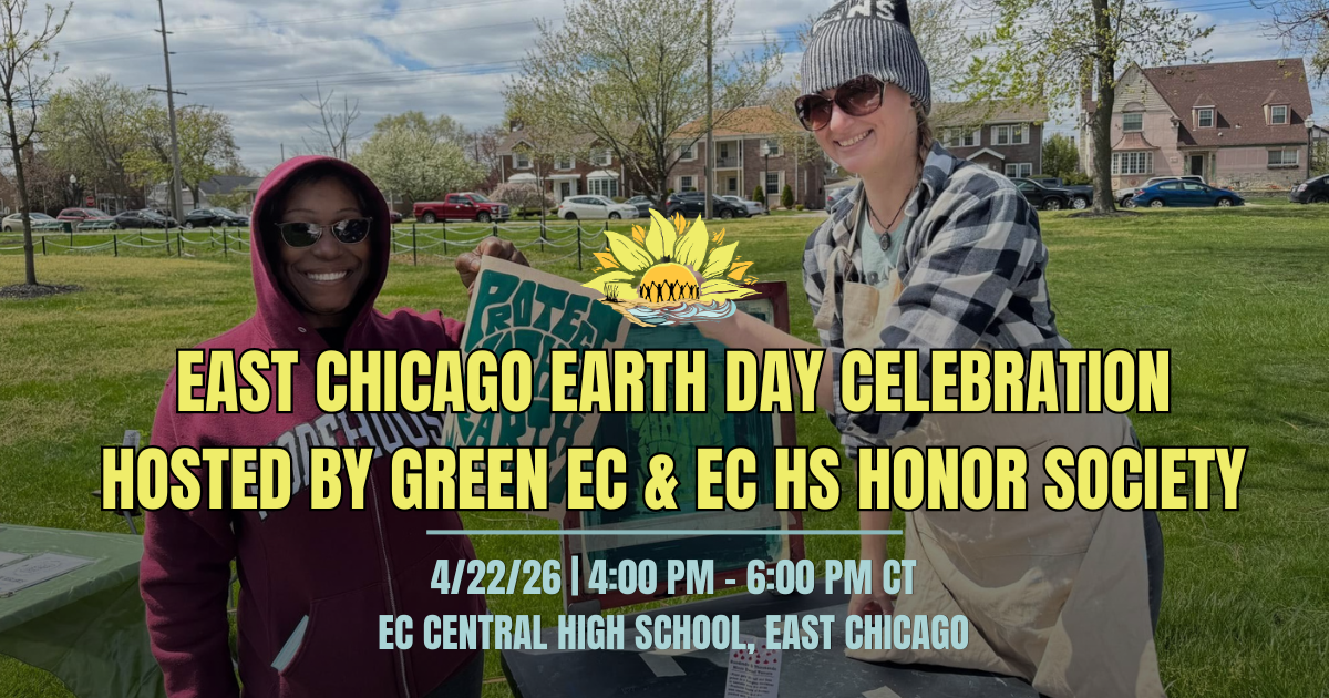 East Chicago Earth Day Celebration