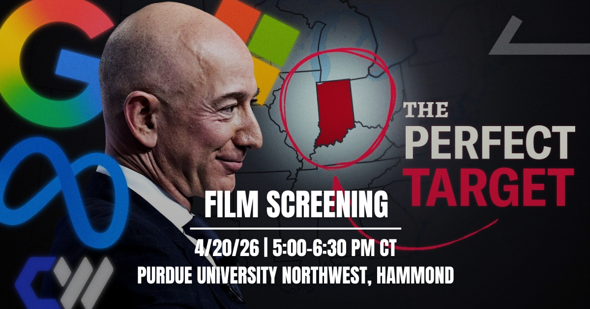 Film Screening & Community Discussion