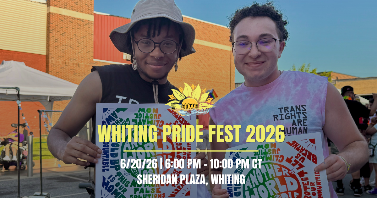 Whiting Pride Fest