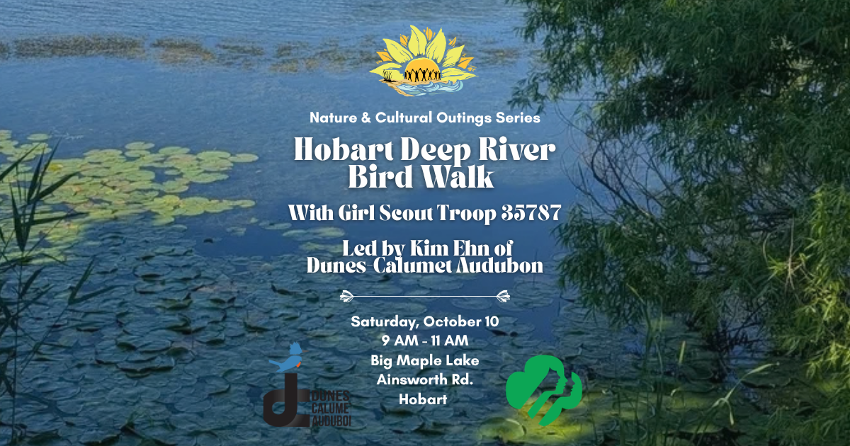 Hobart Deep River Bird Walk