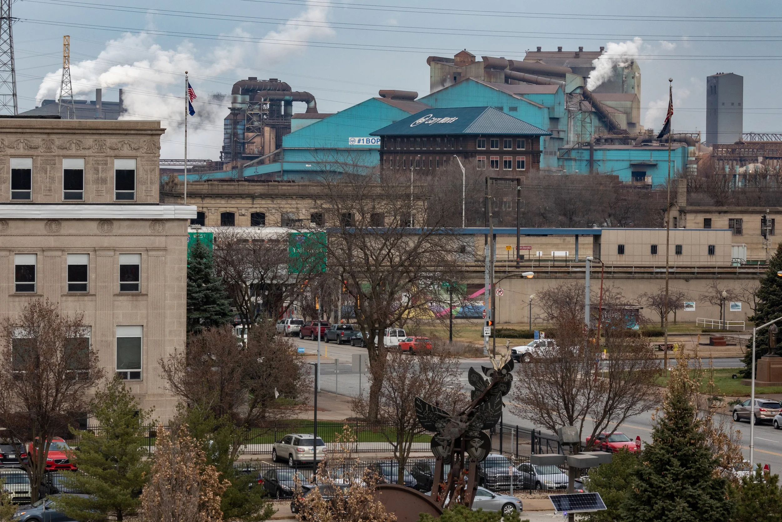 Measuring Legacy Pollution's Burden on Northwest Indiana Communities