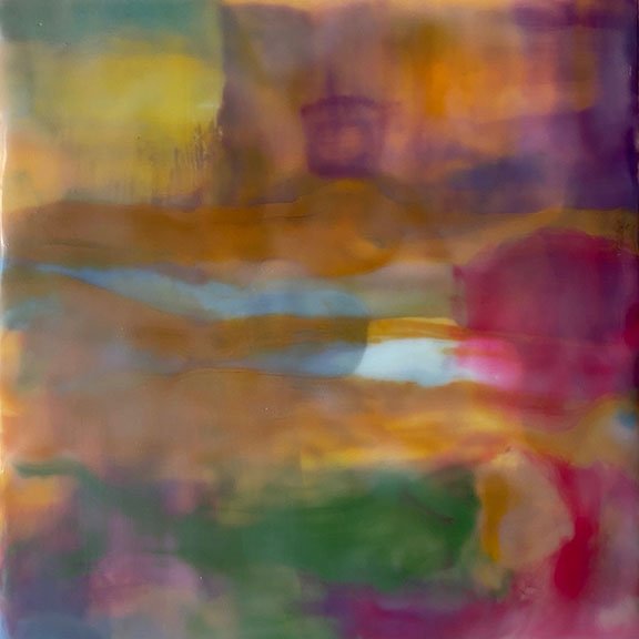 Count Me In / 8" x 8"