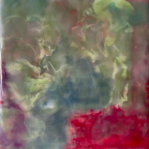 It's Obvious / 8" x 8"