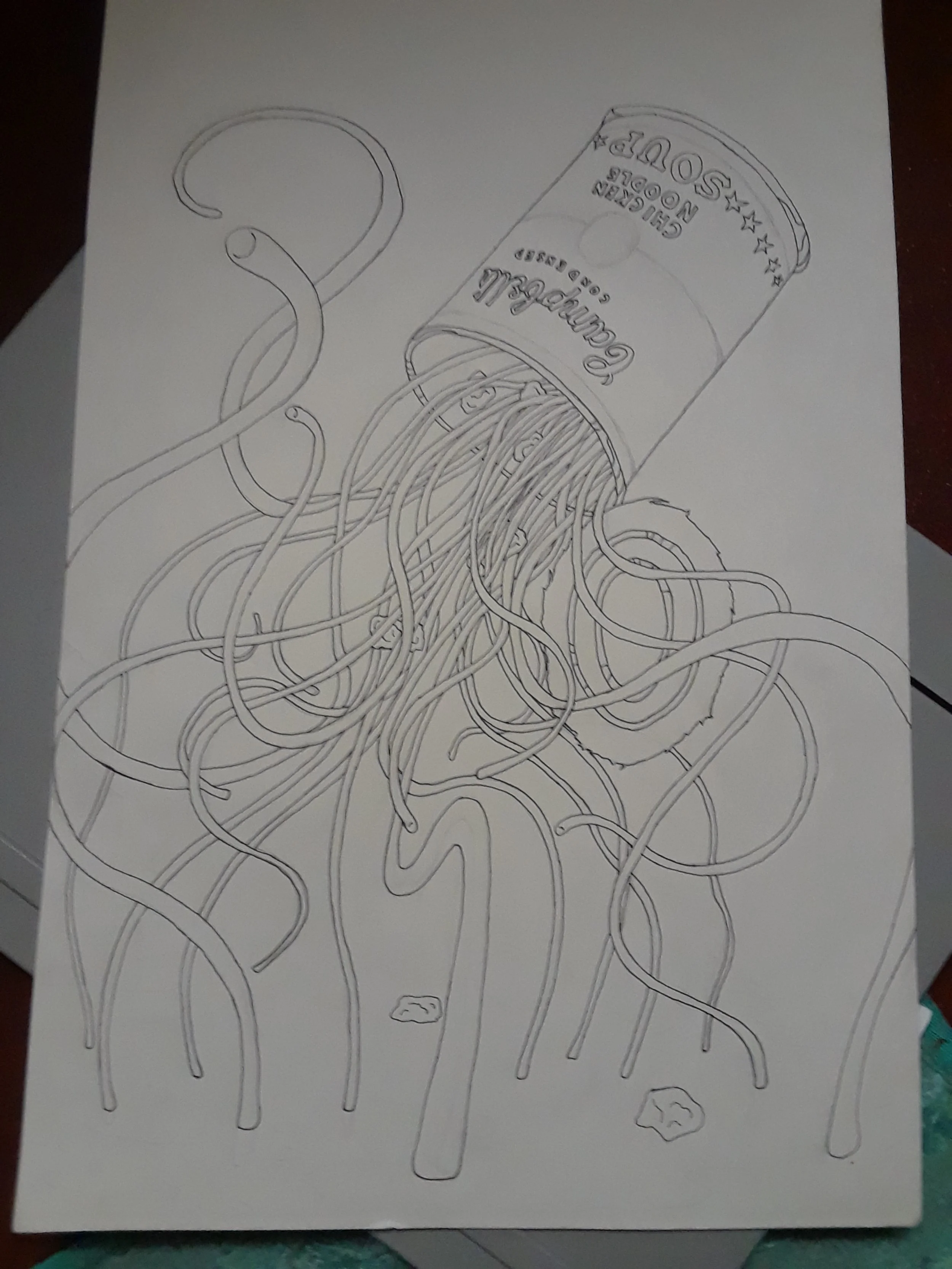 190423 War of the Warhol (lineart).jpg