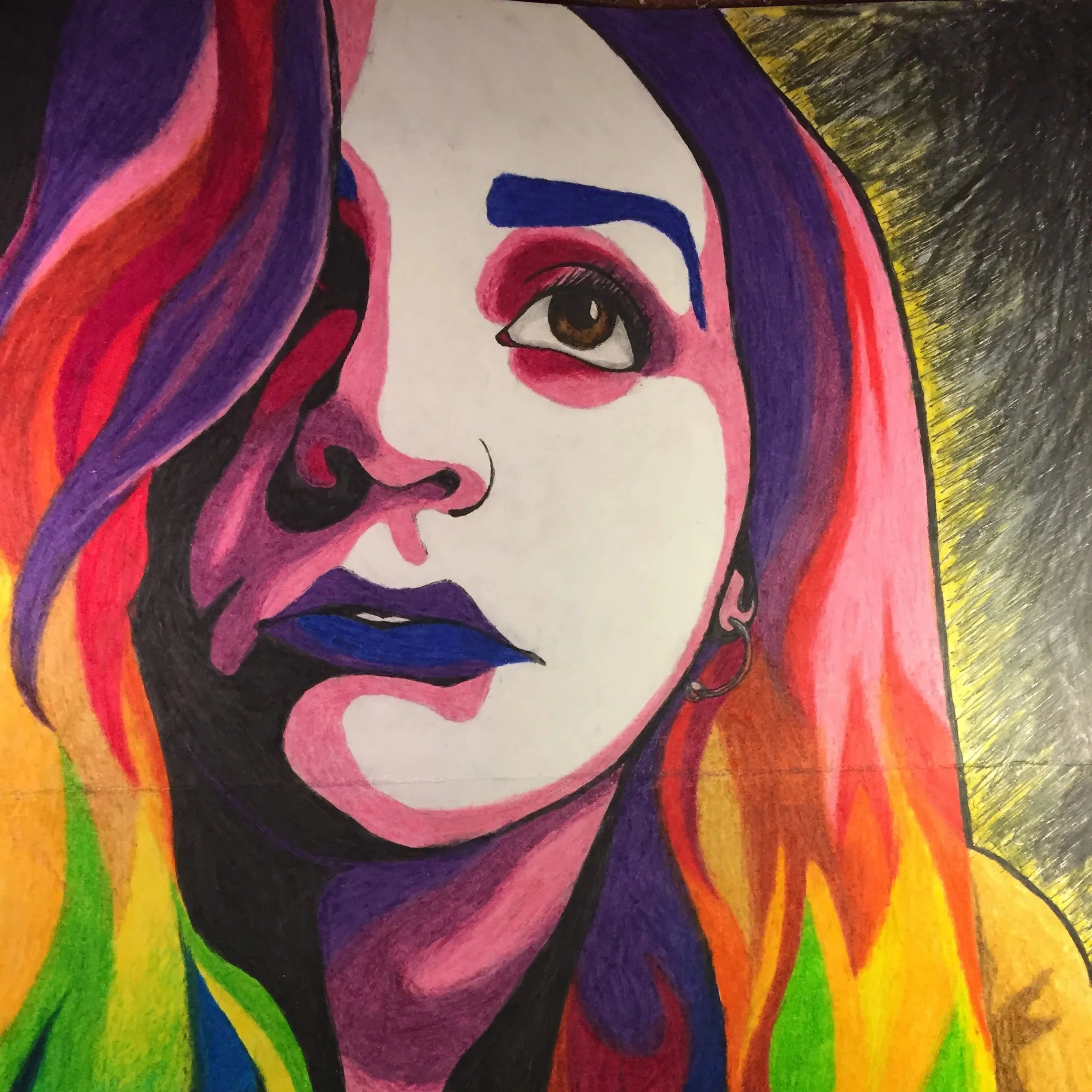 Portrait #2 (2015)