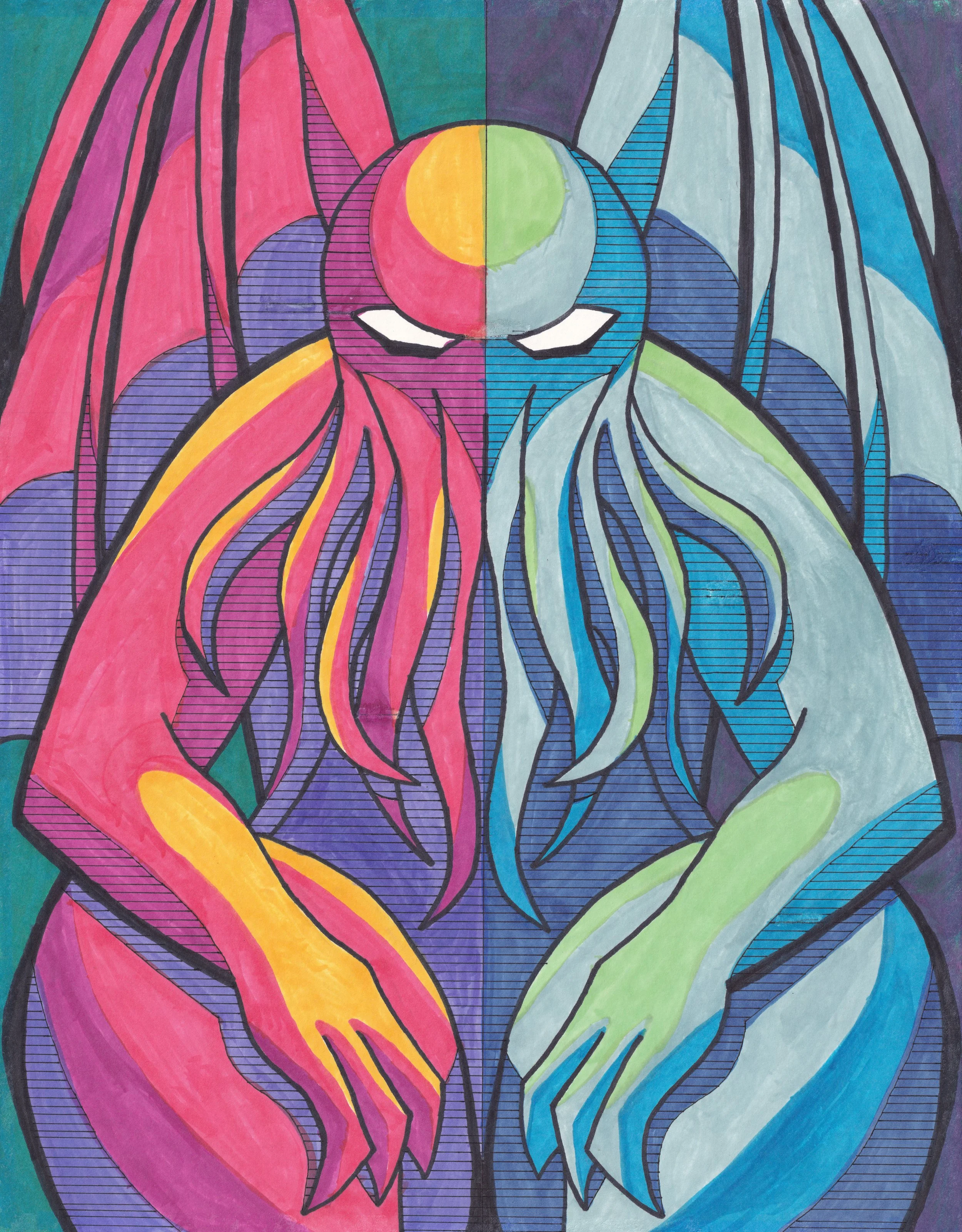 (2021) Cthulhu Totem.jpg