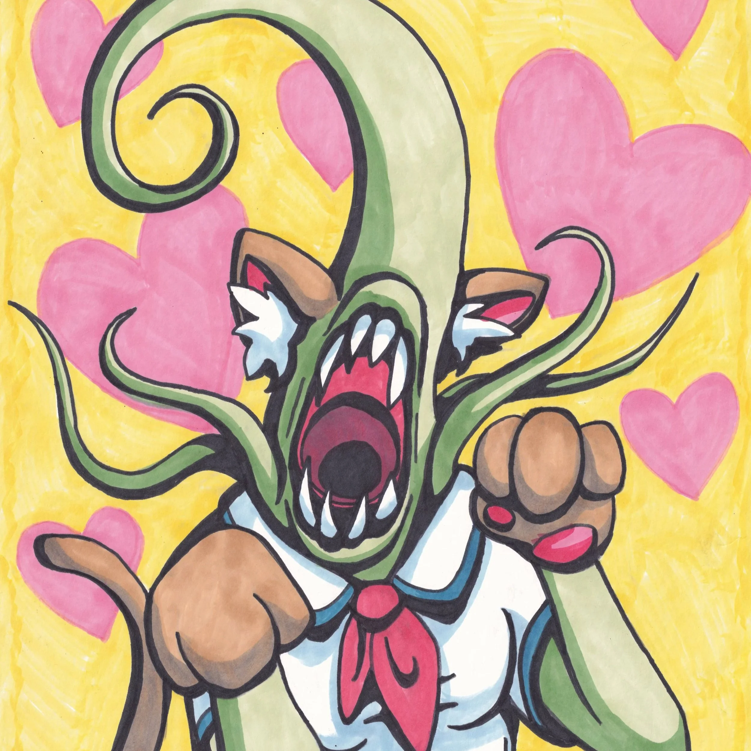 Nyanlathotep (2021)