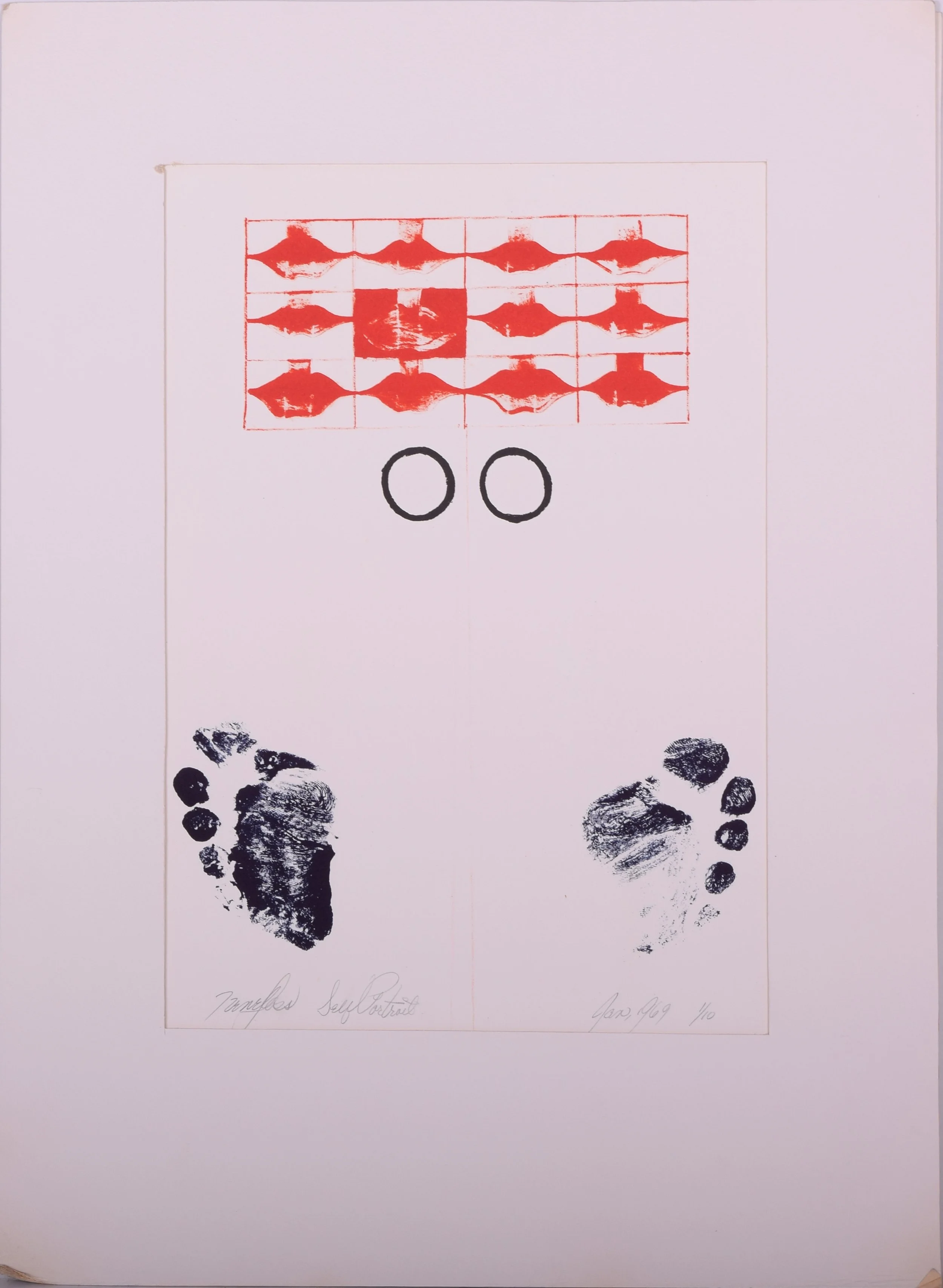 [EW10] Self Portrait