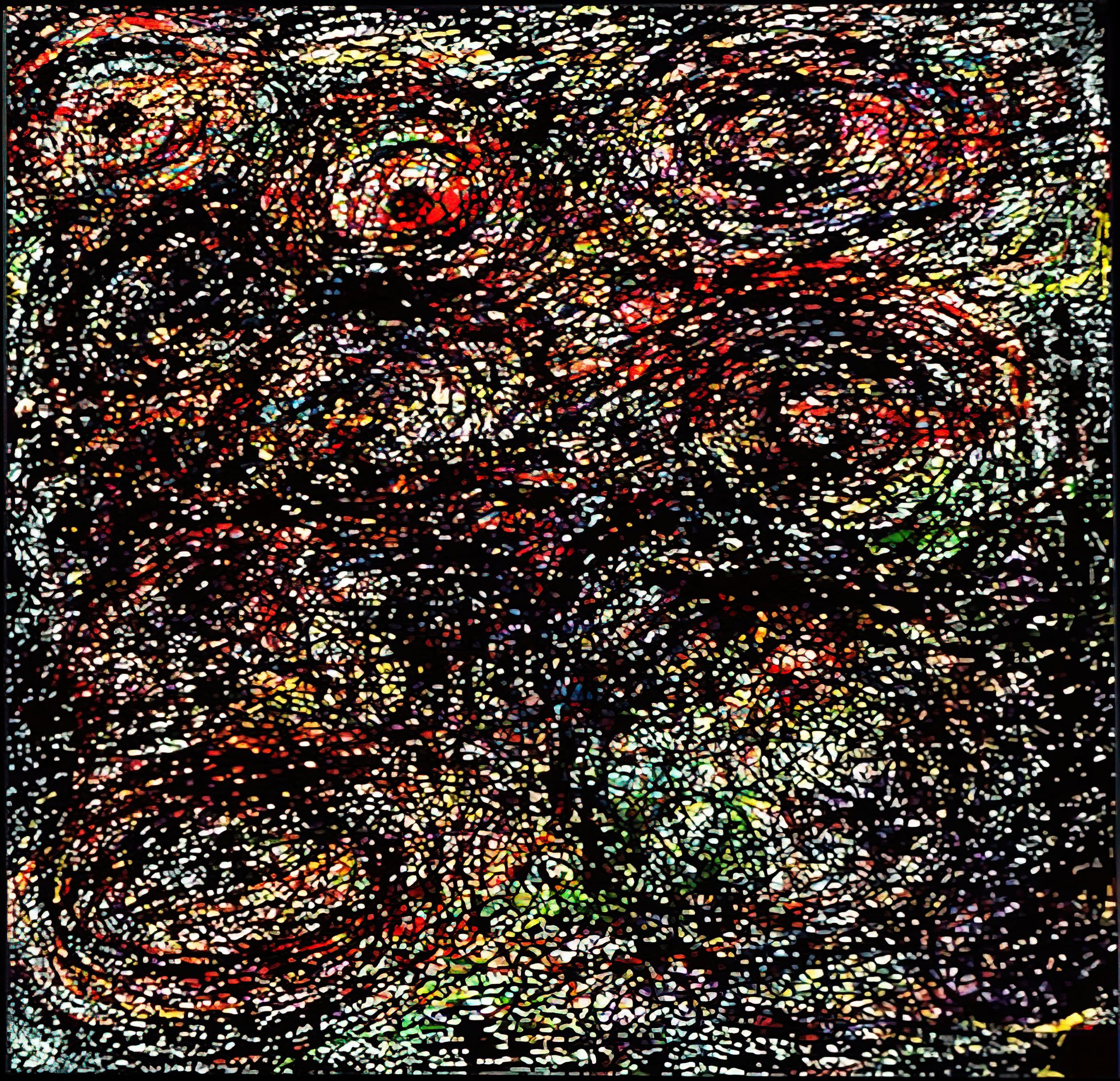 [SS01] For Pollock/ Eyes of the Storm