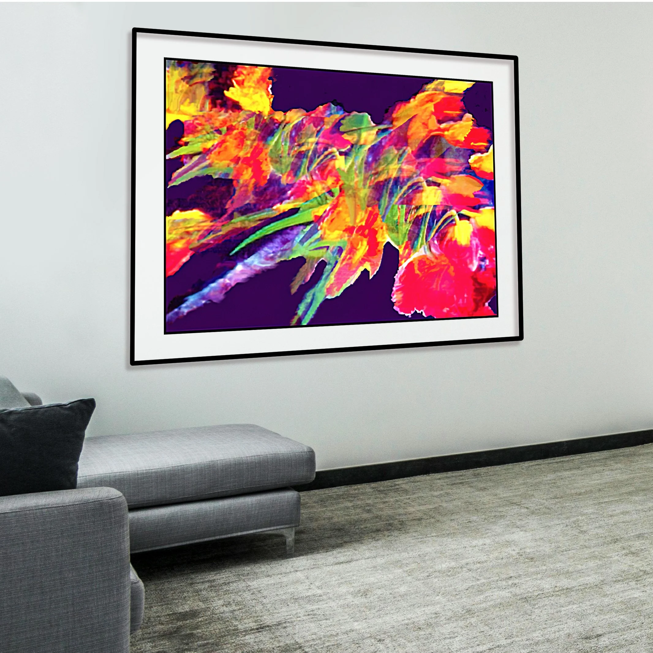 [FS01.1] Bouquet &amp; Pixels