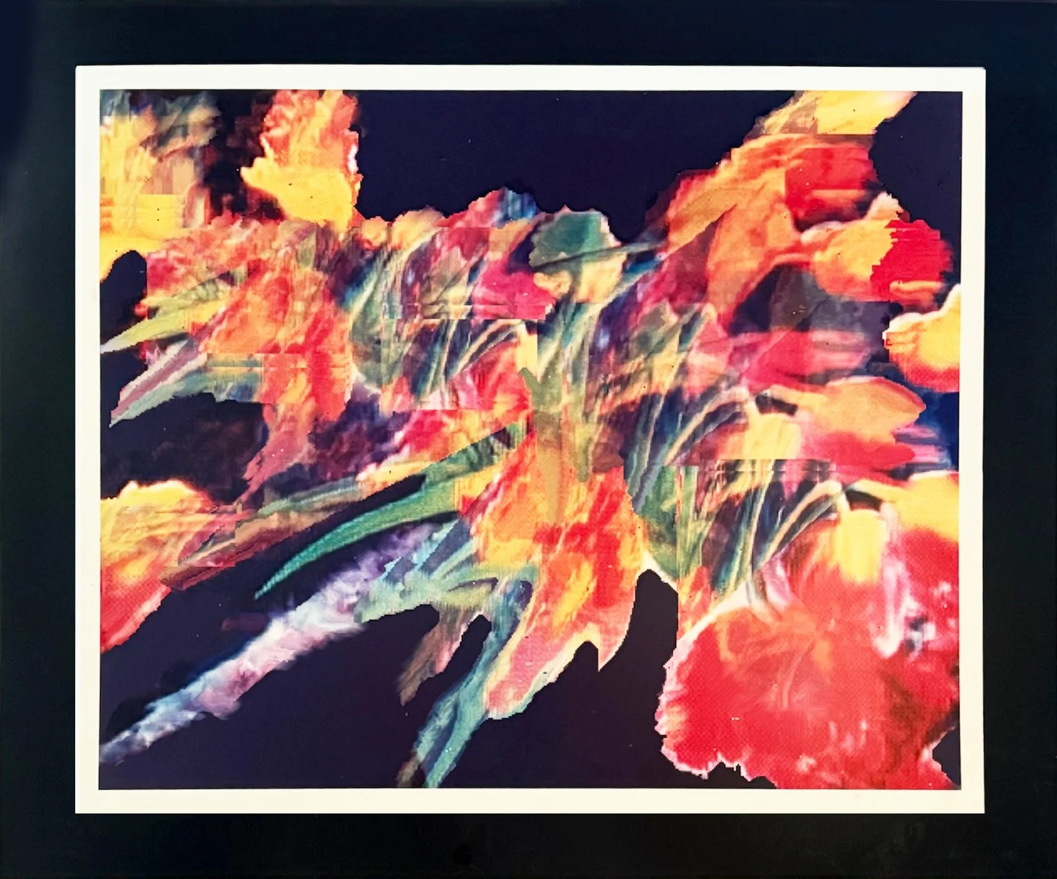 [FS01.2] Bouquet &amp; Pixels