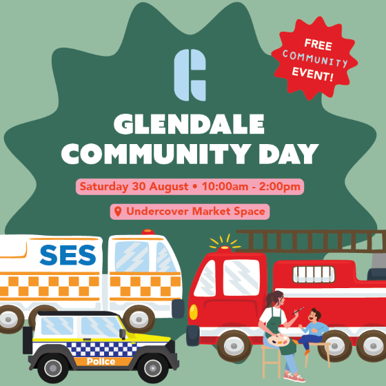 Glendale City Centre Community Day