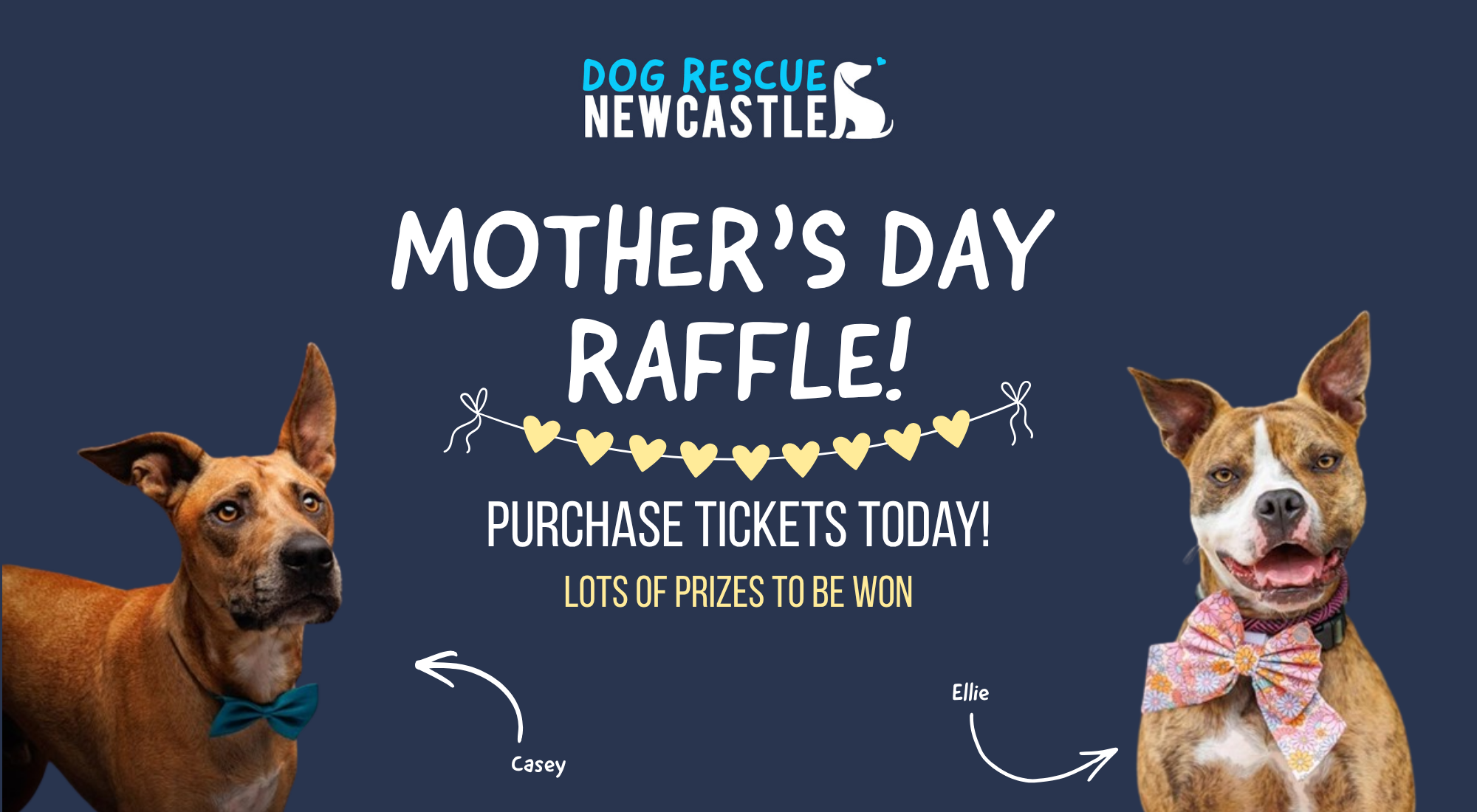 Mother’s Day Raffle
