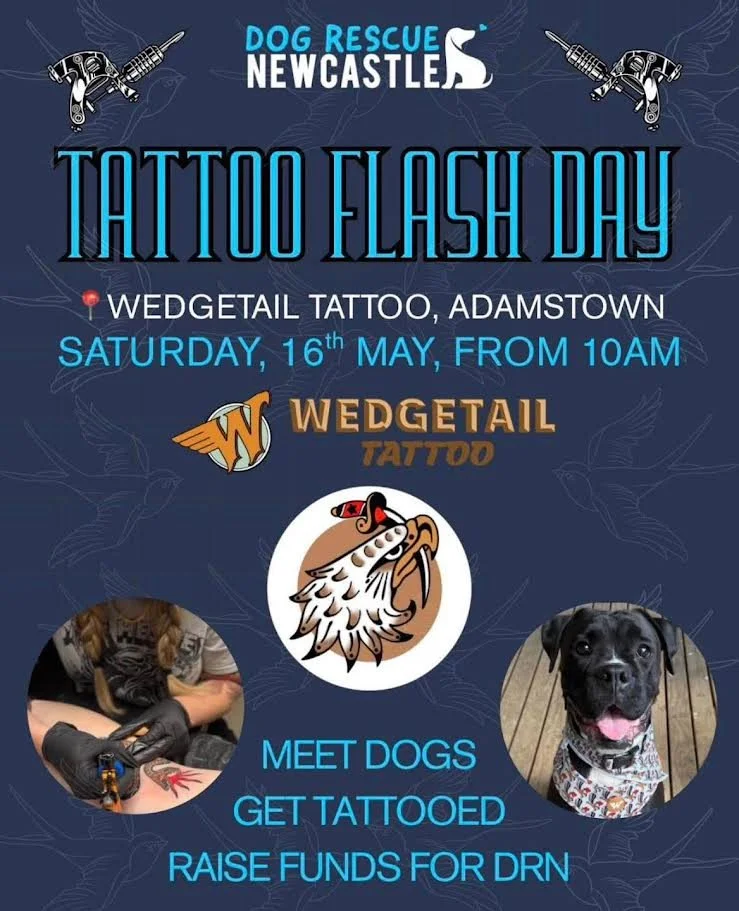 Tattoo Flash Day