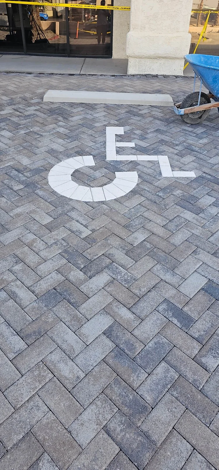 Durango — Las Vegas Paver