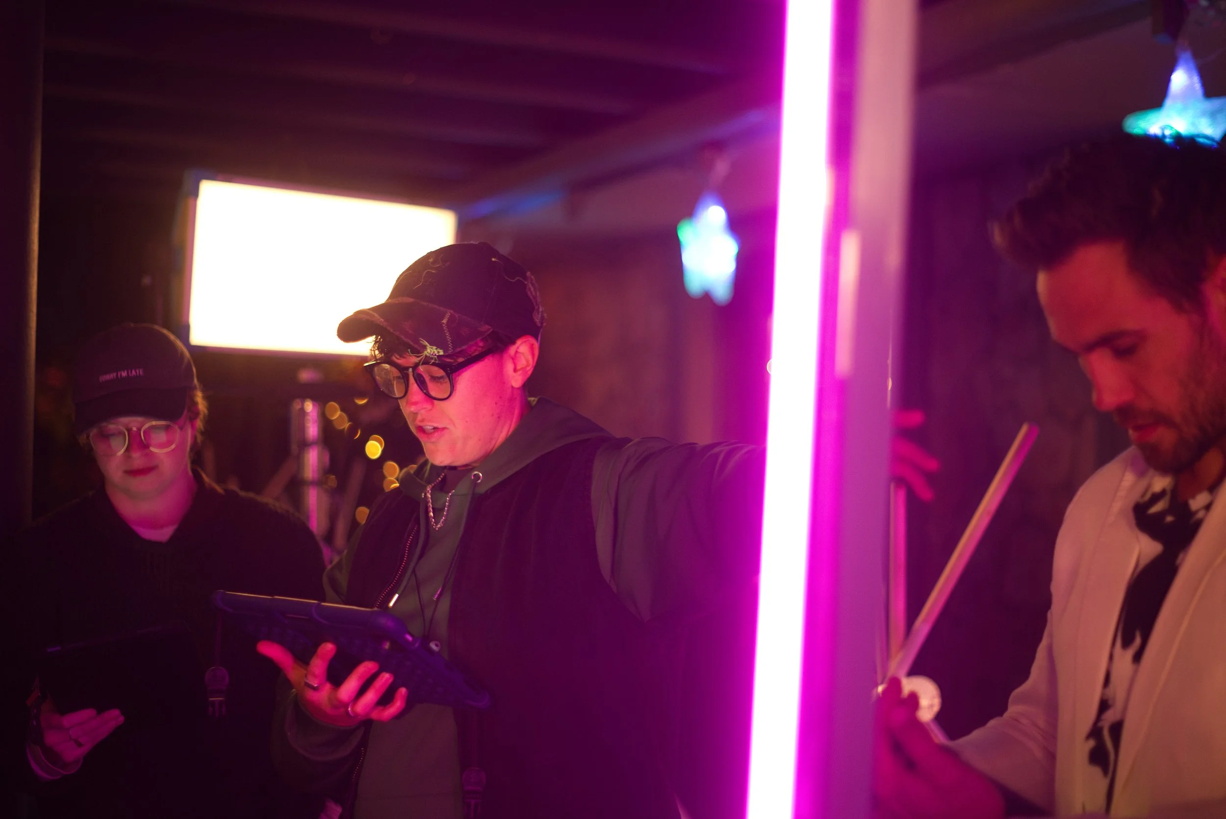 Harry neighbours bts 9.jpg