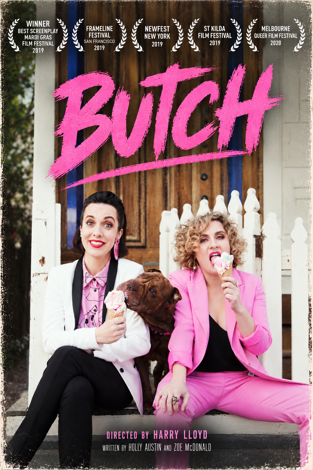 BUTCH