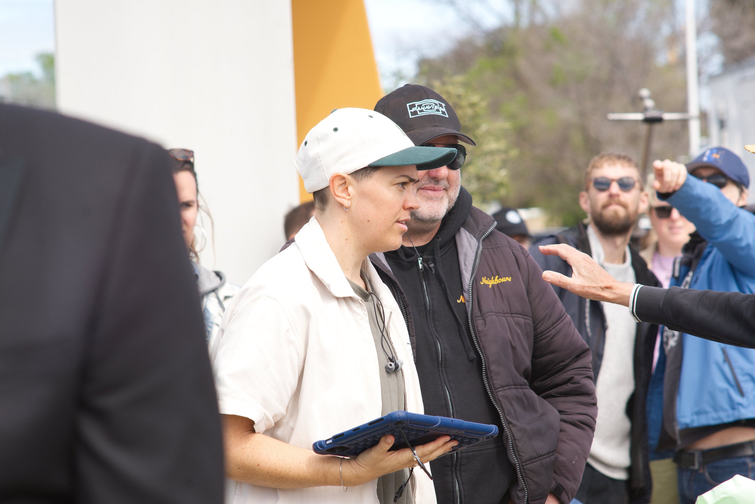 Harry neighbours bts 2.jpg