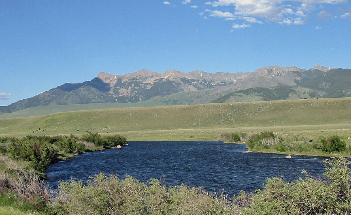 #08 - Glacial Moraines