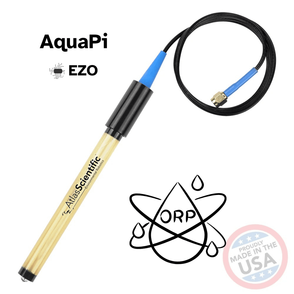 AquaPi - ORP EZO Circuit & Probe — Capital City Aquatics