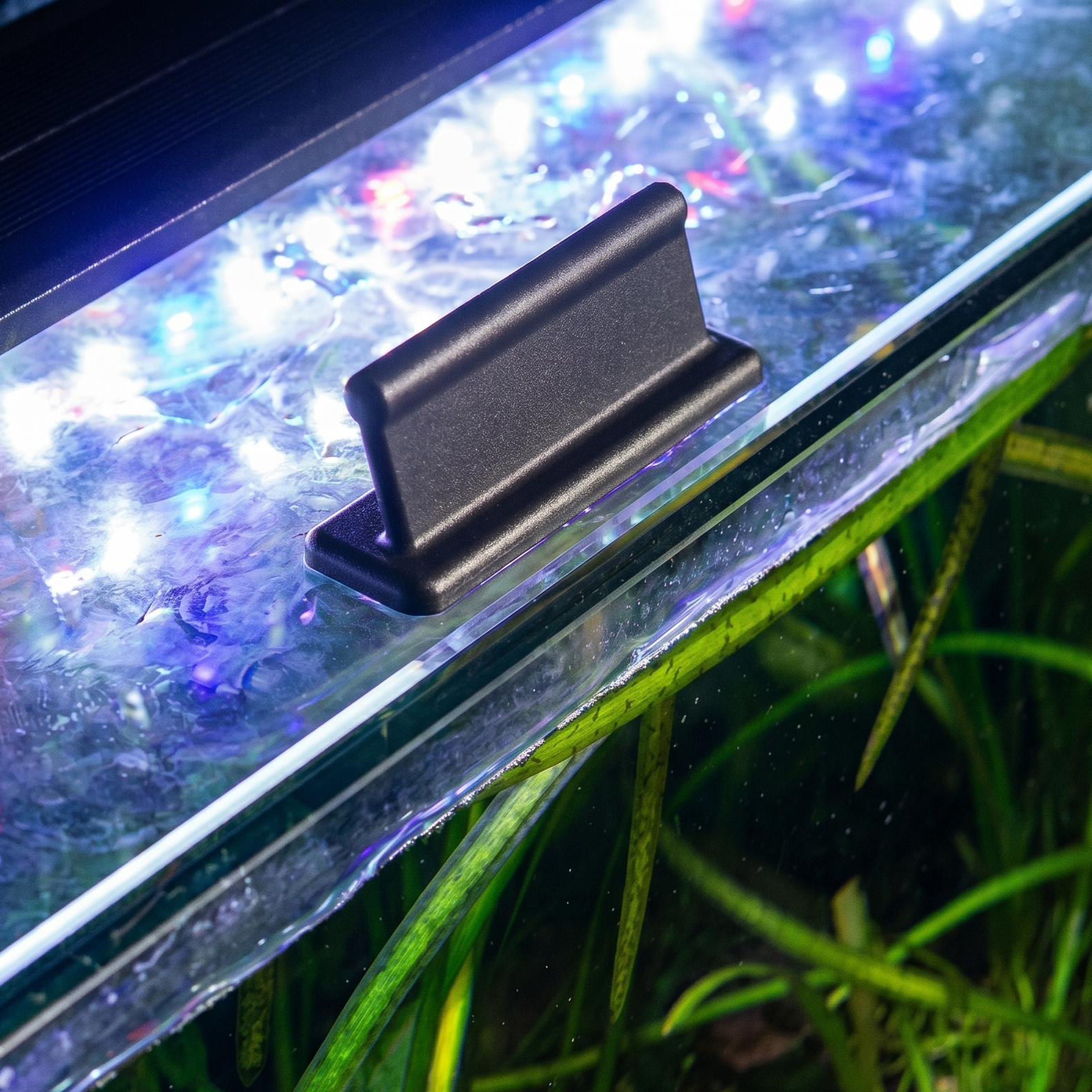 Replacement Glass Canopy Handles (Set of 2)