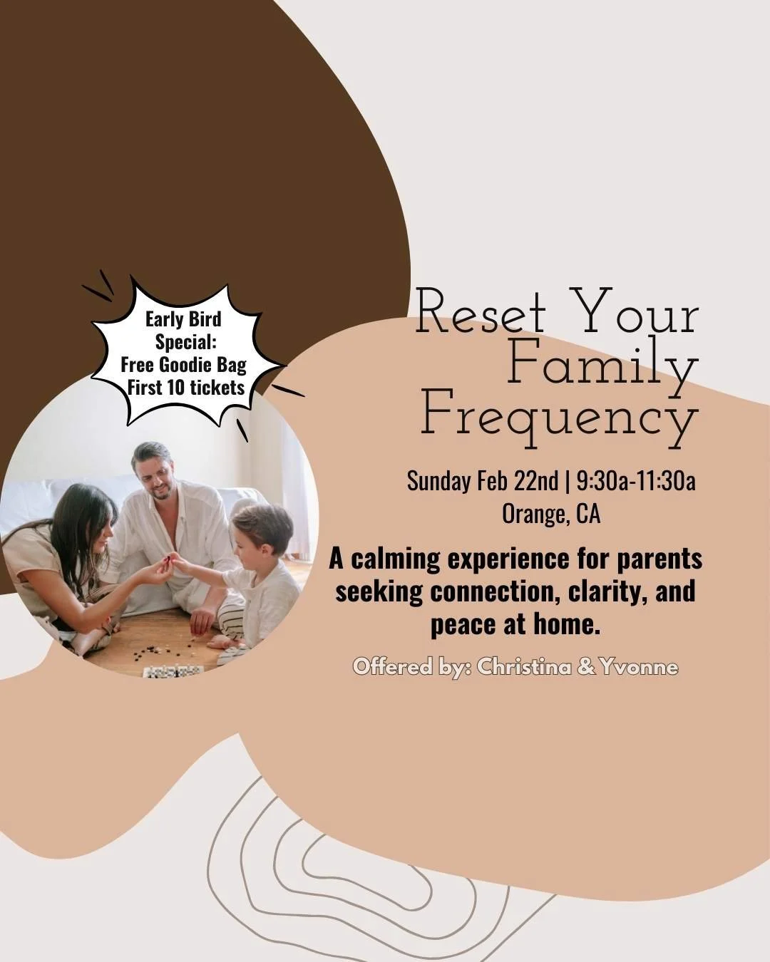 Reset Your Family Frequency 