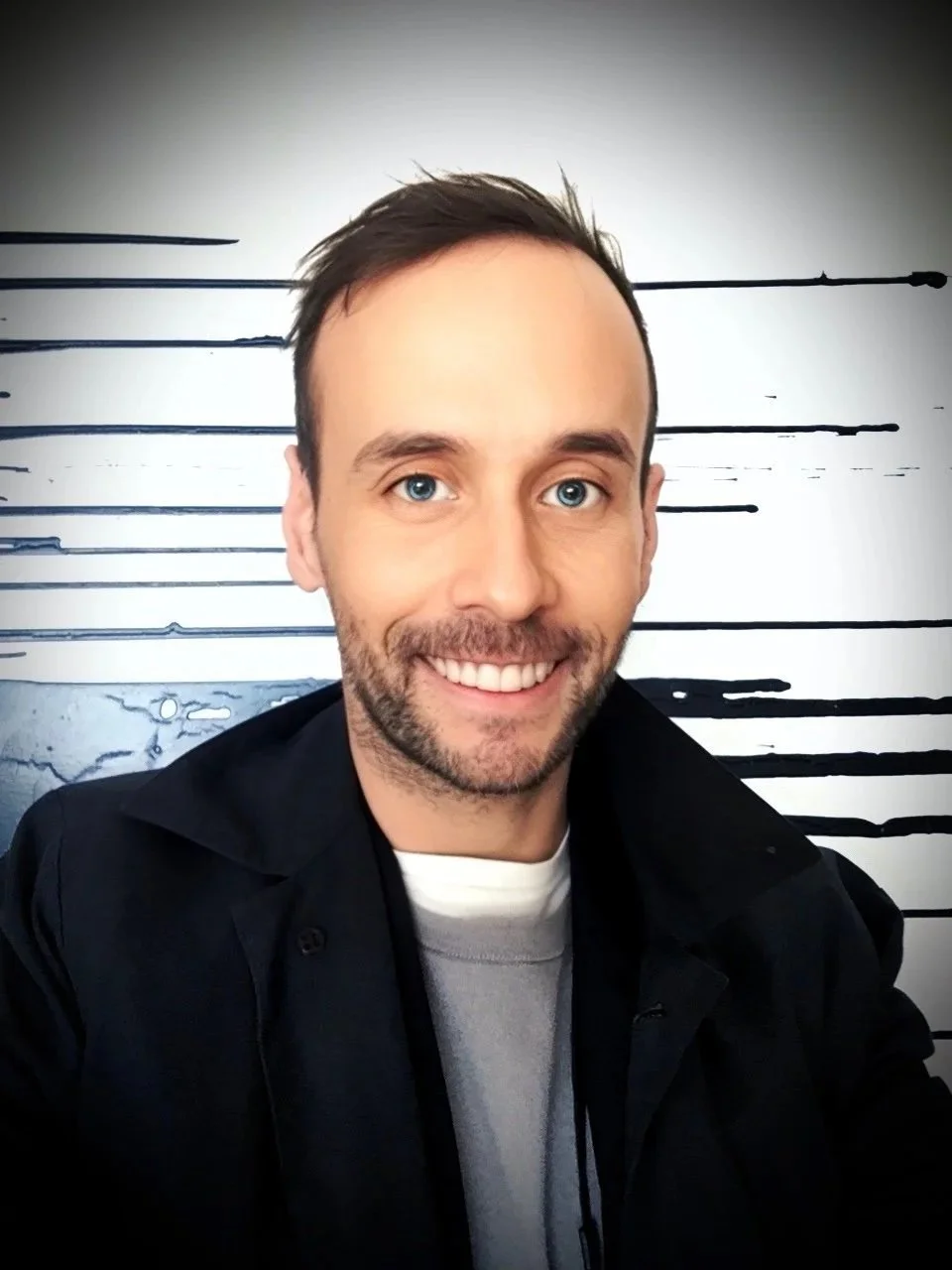 Toby Bartlett Headshot