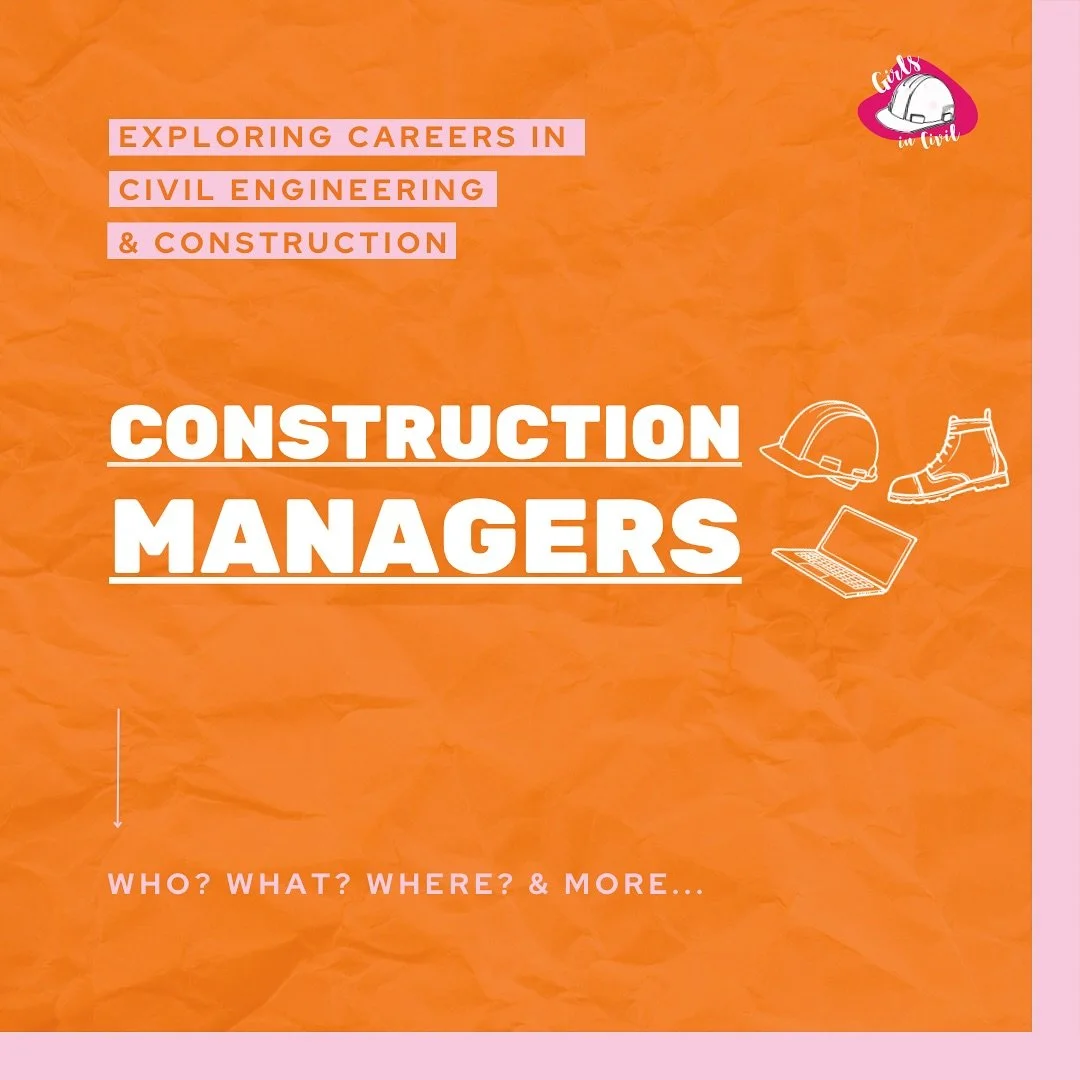 🚧 Unlocking the world of civil engineering and construction careers &ndash; today, we spotlight the leaders who bring blueprints to life: Construction Managers! 🏗️📐⚙️

From skyscrapers to highways, power plants to mega-projects, Construction Manag