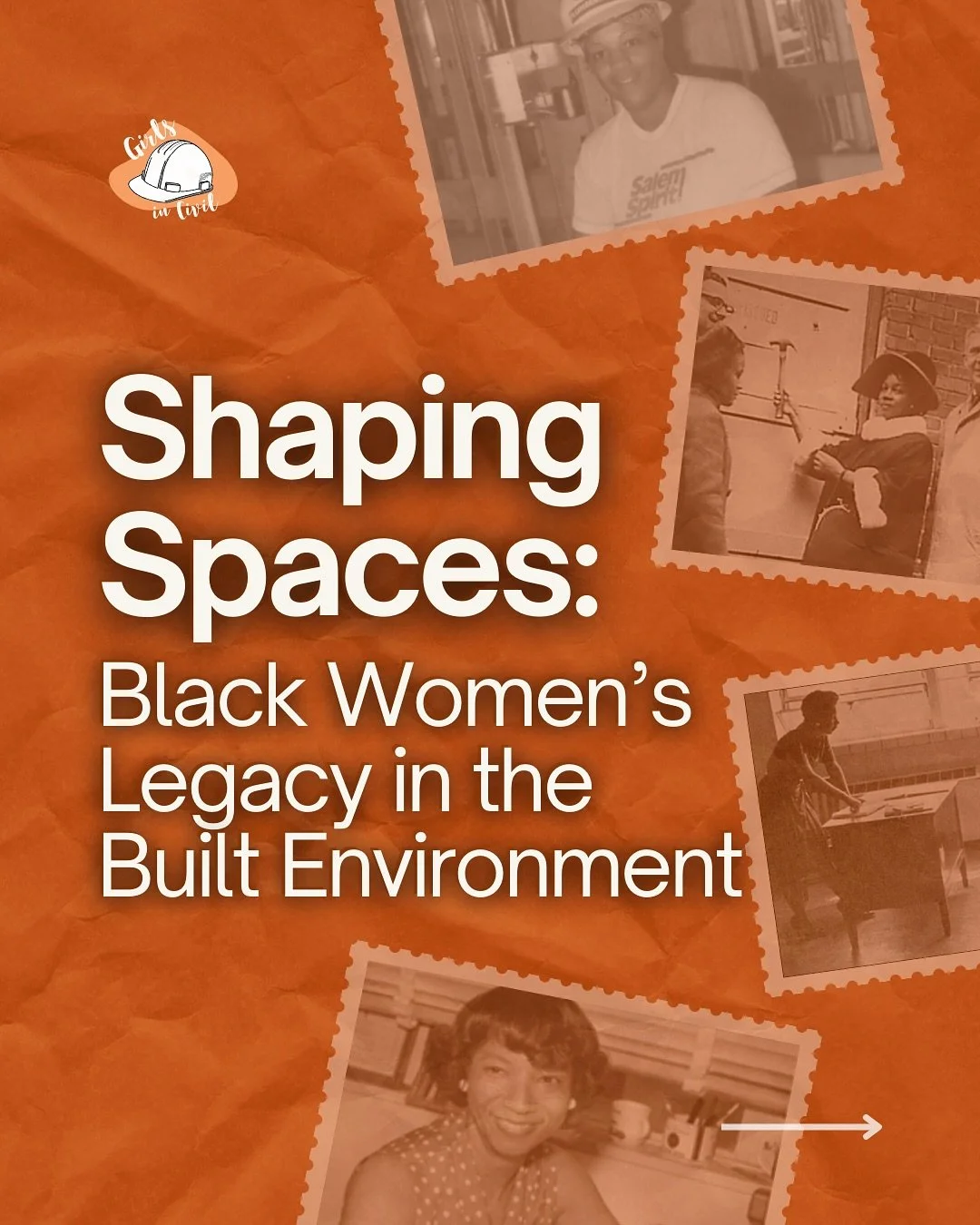 🌍 Inspiring the Future Through History 🌍

In honor of Black History Month and Introduce a Girl to Engineering Day, we wanted to be more intentional with the information we share. This month, we set out to research Black women in engineering&hellip;