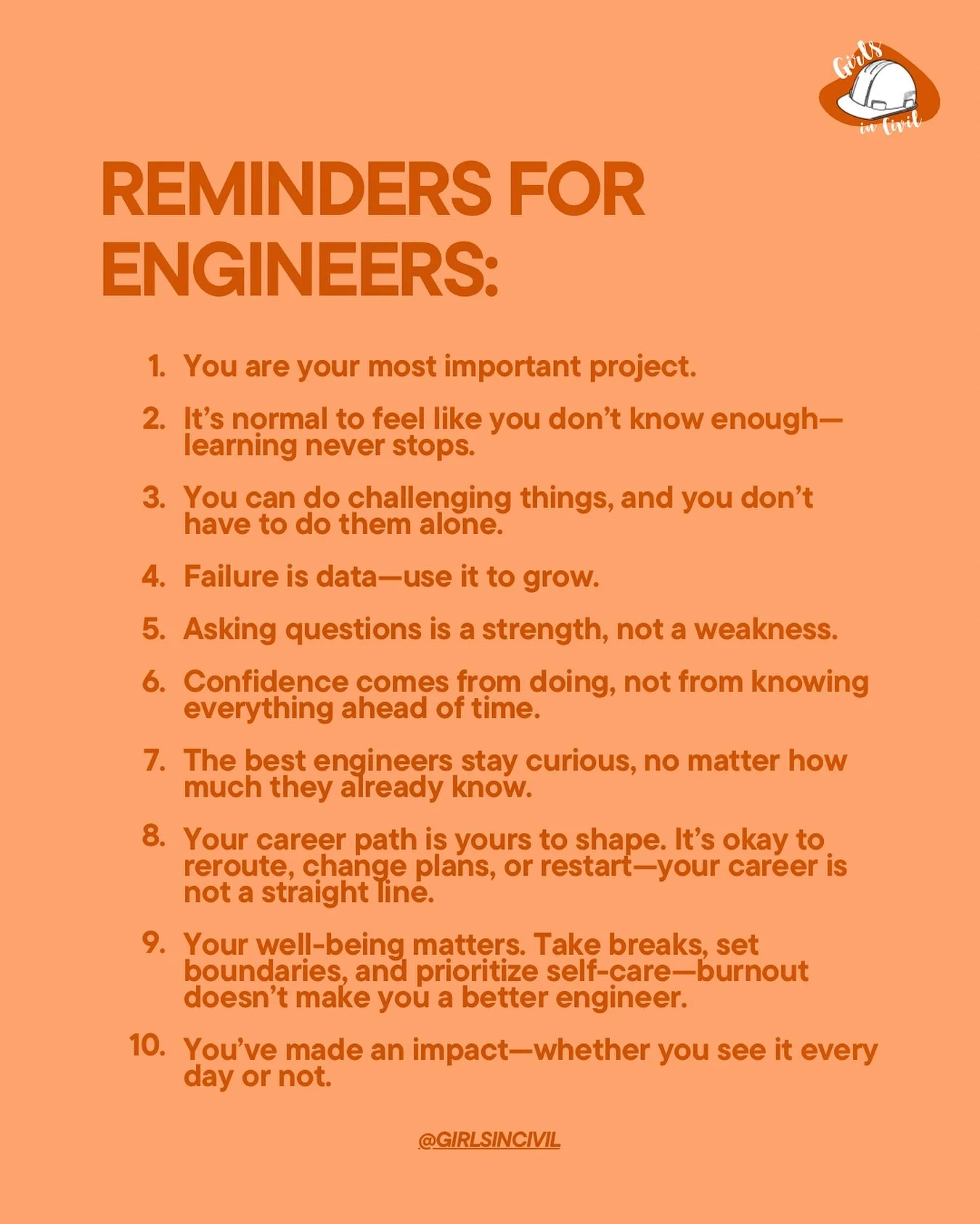 Engineers Week 2025: Design Your Future👷💫

As we celebrate #EWeek2025, take a moment to reflect on your journey as an engineer. This week is not just about innovation and problem-solving&mdash;it&rsquo;s also about growth, curiosity, and the impact