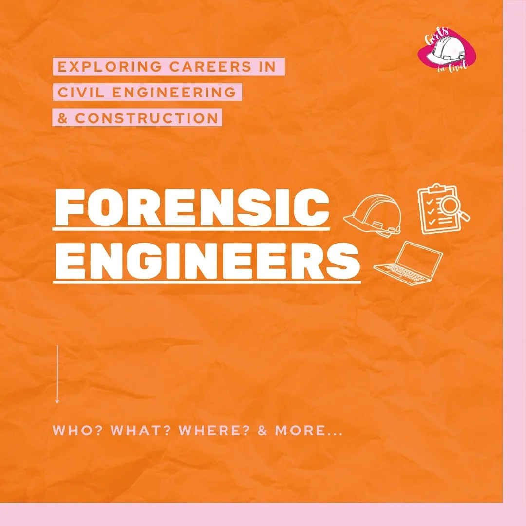 Uncovering the truth behind structural failures and ensuring safety&mdash;today, we spotlight the detectives of the engineering world: Forensic Engineers! 🏗️🔎⚖️

From investigating building collapses to analyzing material failures, these experts pl