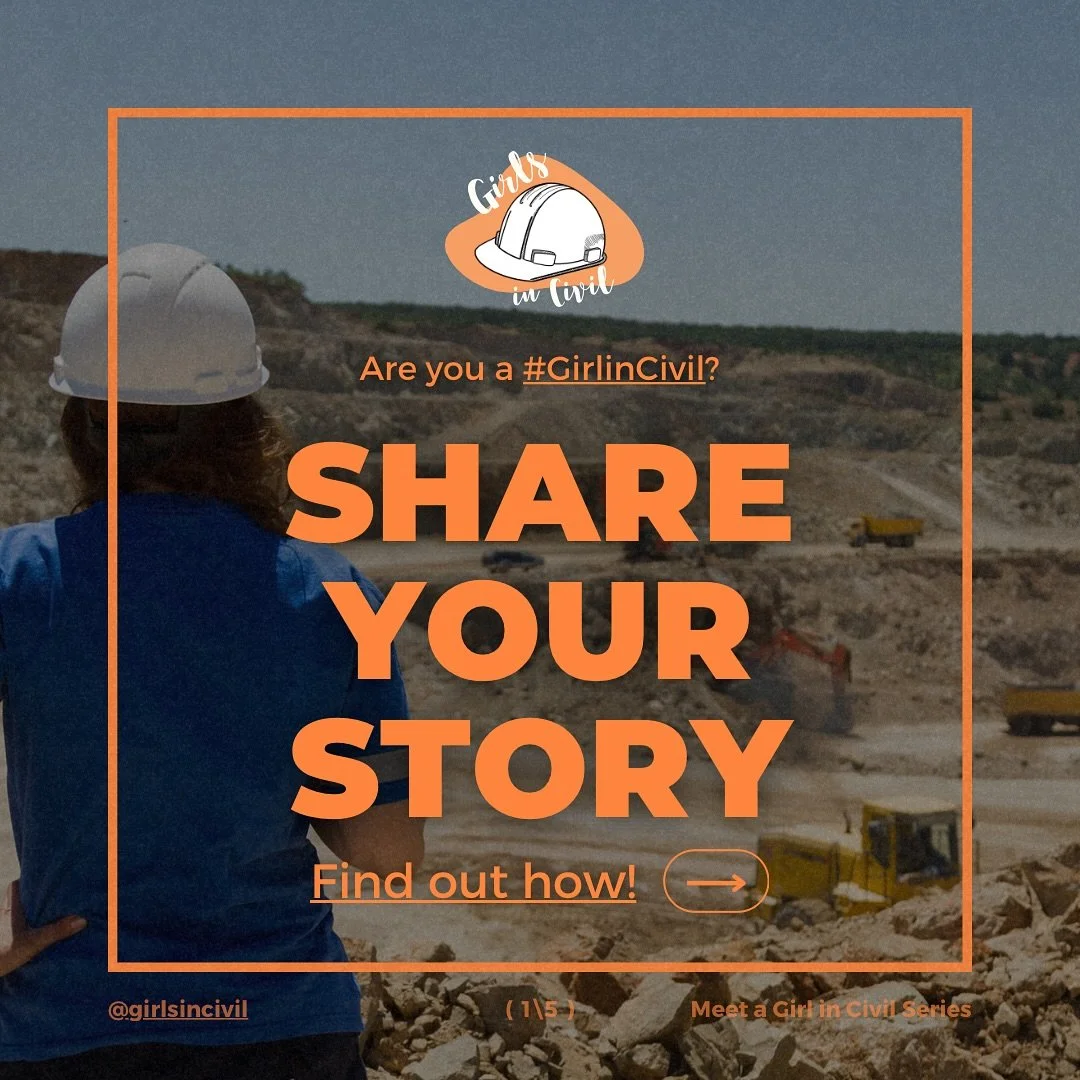 ✨ Building a Community, One Story at a Time ✨

Over the past few days, we&rsquo;ve introduced you to:
👉 Girls in Civil, the organization
👉 Our Outreach Team
👉 Our Executive Board Members

And now, before the first month of 2025 officially ends, it