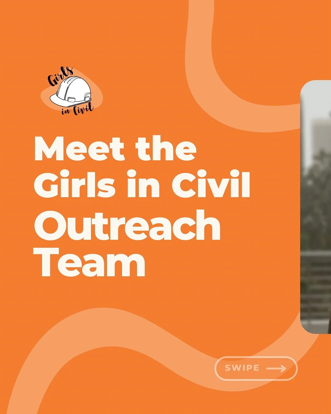 ✨ Kicking off 2025 with a bang! ✨

Say hello to the incredible Outreach Committee of Girls in Civil&mdash;a team of inspiring women making waves in Civil Engineering and Construction across the U.S. and Puerto Rico. 🌍

This powerhouse group, featuri