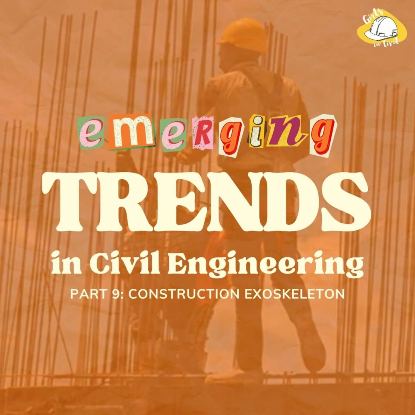 This week in Emerging Trends, we will be talking about Exoskeletons in construction. Exoskeletons are revolutionizing construction by boosting strength, reducing fatigue, and prioritizing worker safety. Have you seen any of the workers on the field u