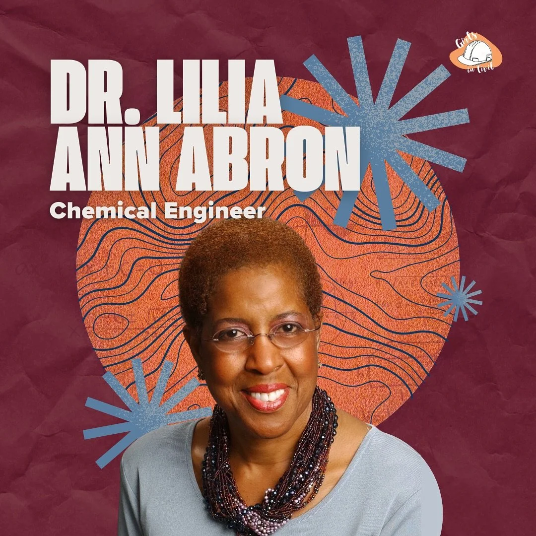 Did you know? 👀

Dr. Lilia A. Abron is the first African-American woman to earn a Ph.D. in Chemical Engineering in the United States, which she obtained from the University of Iowa in 1972 🎓. Her groundbreaking achievement opened doors for more div