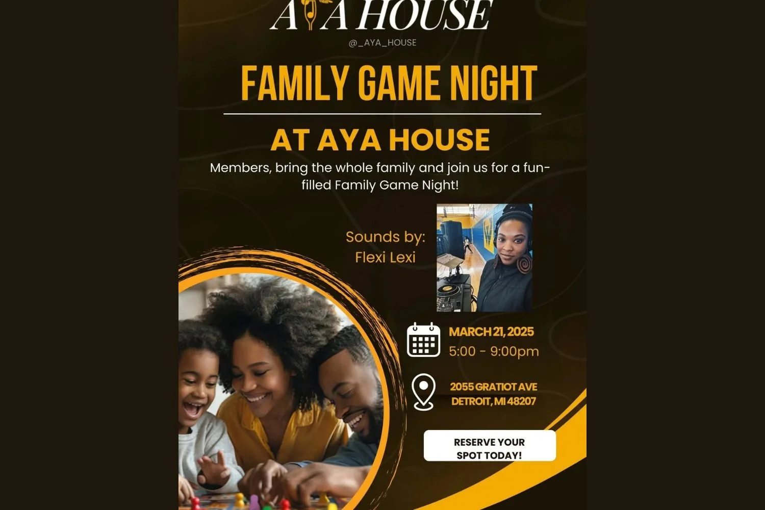 Family Game Night