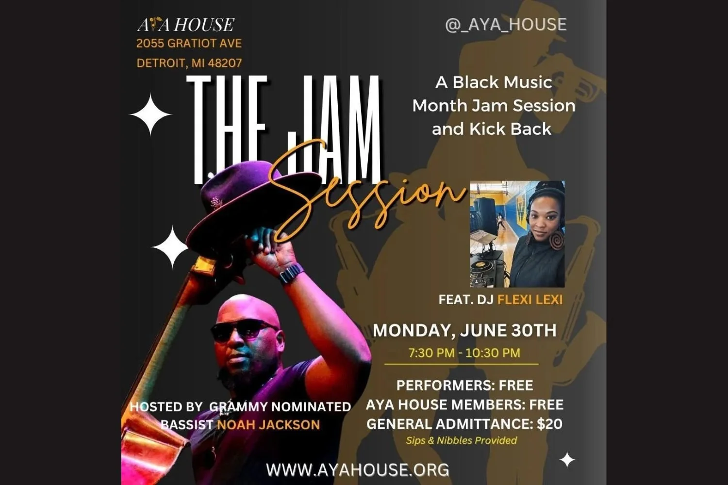 The Jam Session