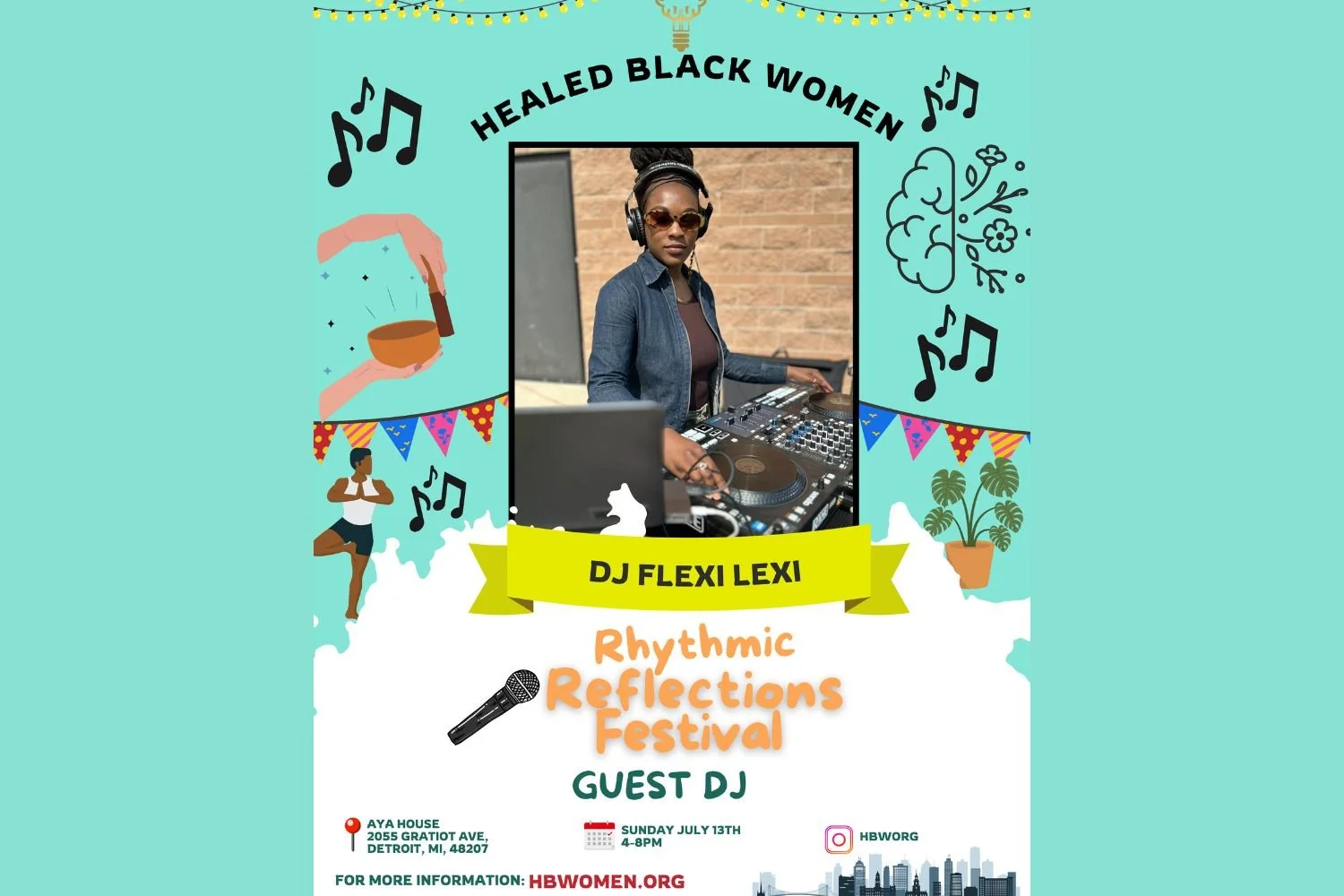Rhythmic Reflections Festival
