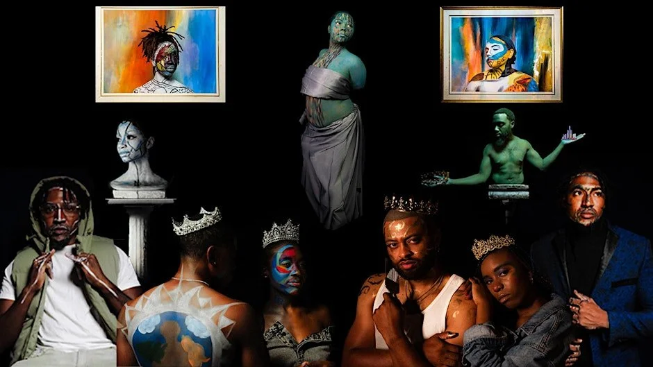 Detroit Does It Better: Part 4 - Art Exhibition