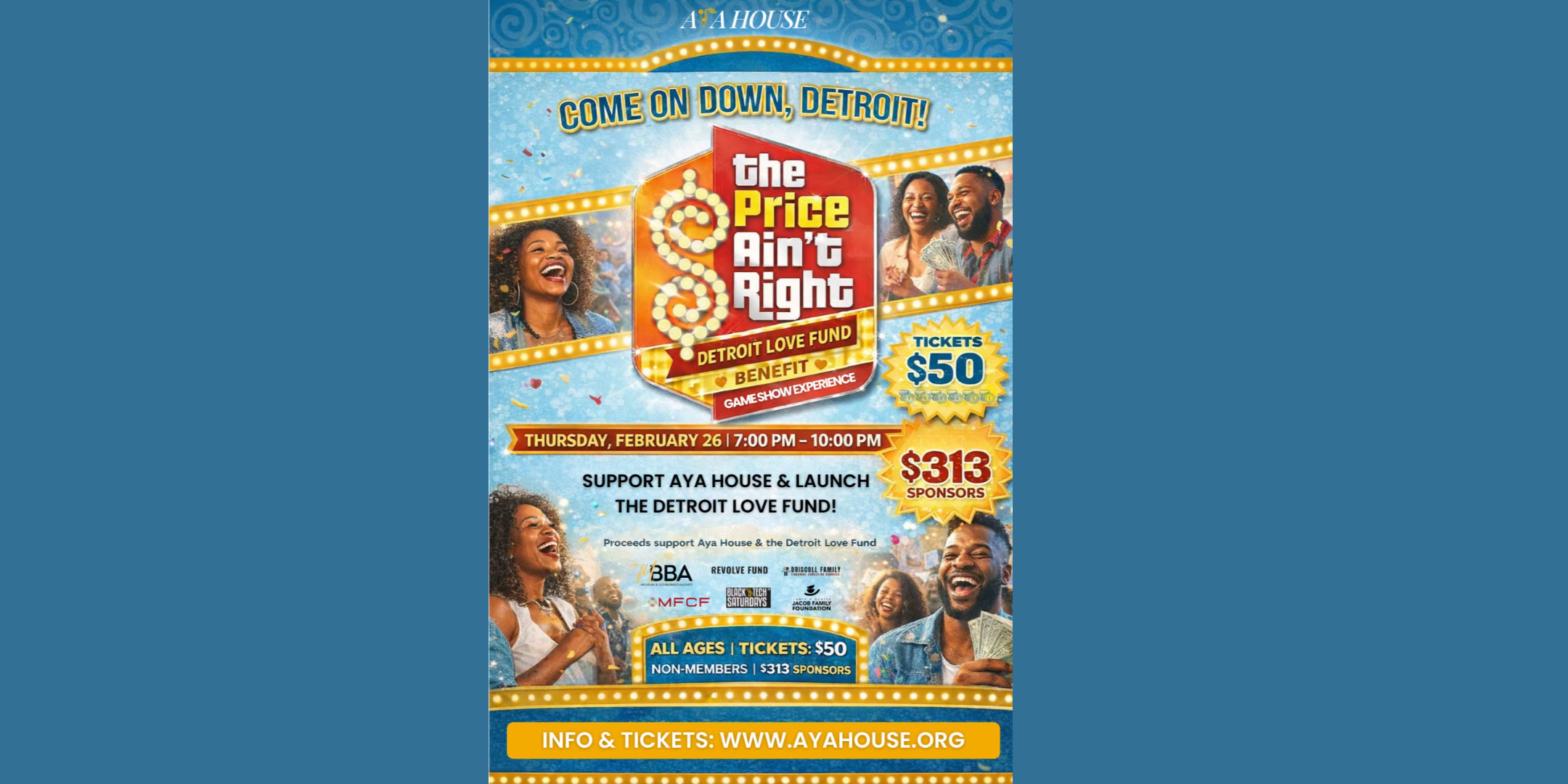 The Price Ain't Right: Detroit Love Fund