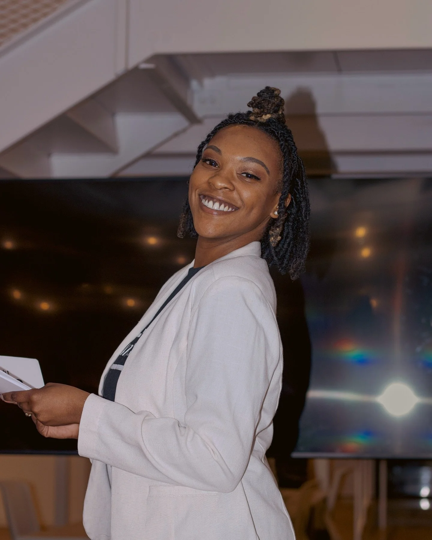 In case you needed a reminder today&hellip; everything you need to succeed is already inside of you. 💫 

Trust the timing of your life. Don&rsquo;t be afraid to embrace change, get focused and LOCK IN! ✨
.
.
.
#WhealthyMedia