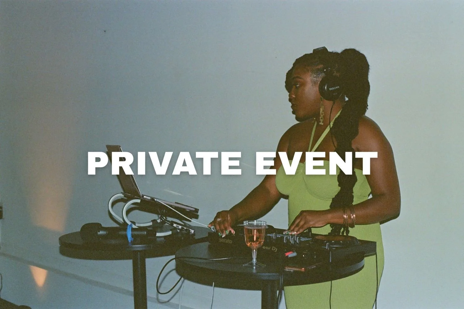 Private Event
